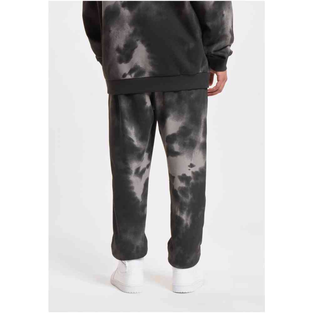 Thug Life - Sky Heren joggingbroek - Zwart/Grijs